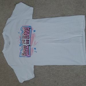 Boyz n the hood white shirt